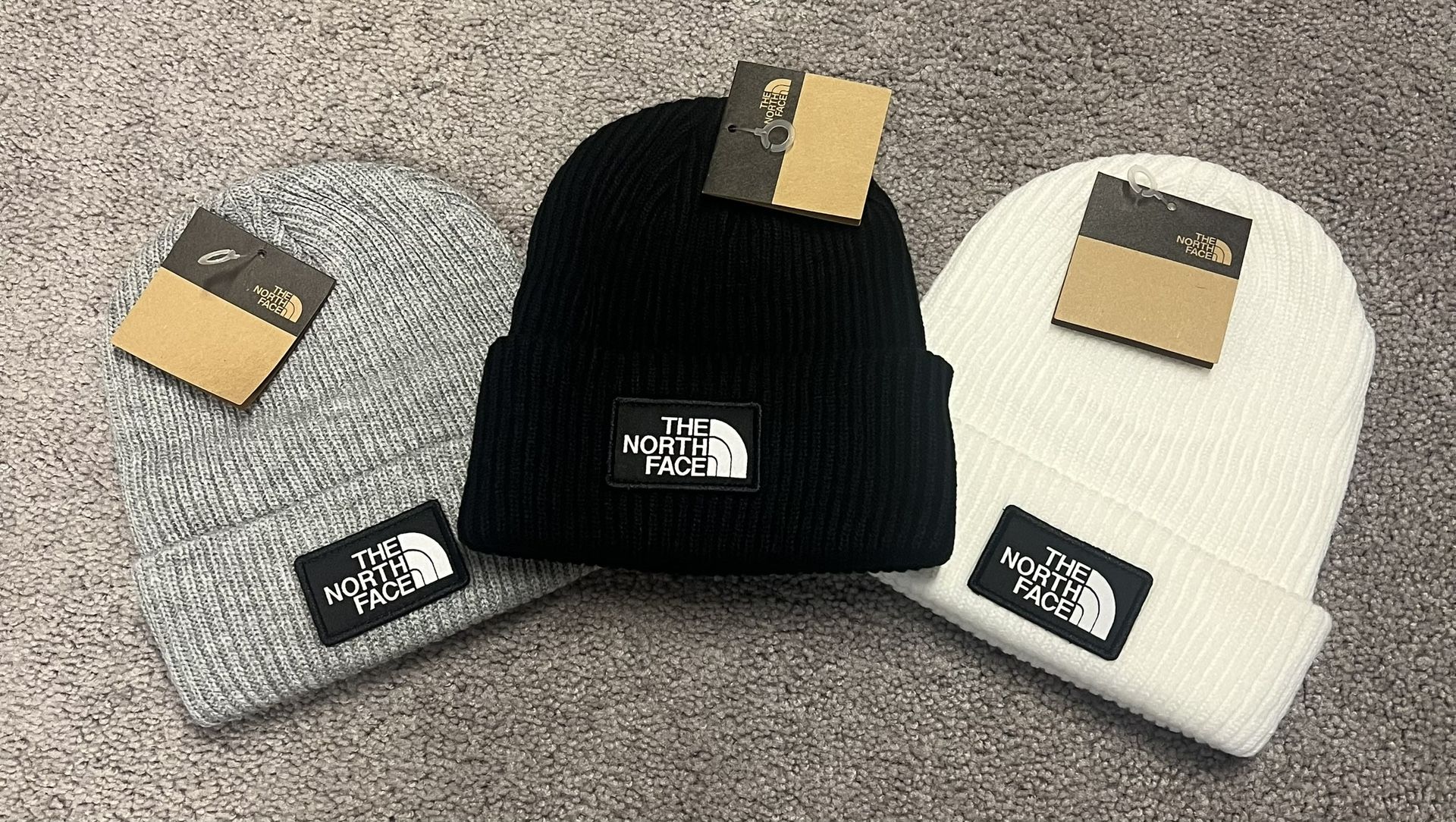 The North Face Ribbed Winter Beanie Hat