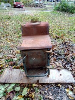 Wood stove