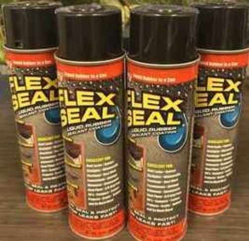 Flex seal
