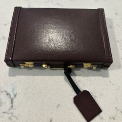 Business Card Briefcase