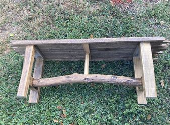 Tobacco Stick - Farmhouse Bench for Sale in Delray Beach, FL