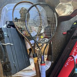 Tennis Rackets 