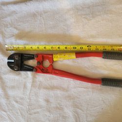 bolt cutters
