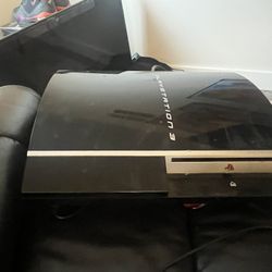 PS3 Great Condition Two Controllers 