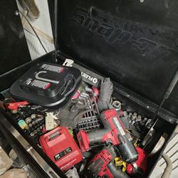 Snap on 32inch 6 Drawer 