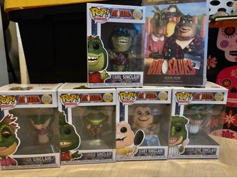 “Dinosaurs” Bundle