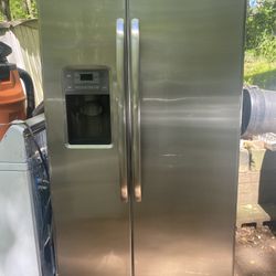 Ge Fridge