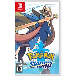 Pokemon Sword, Nintendo, Nintendo Switch