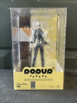 Pop Up Parade Qiluo Zhou Figure