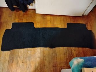 Truck mat