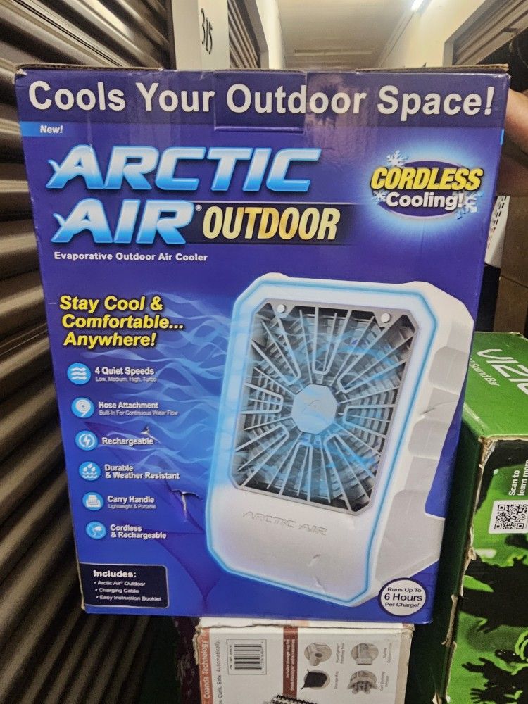 Artic Air-conditioning