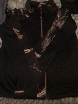 Women’s Small Camo Jacket