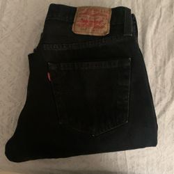 Levi’s 501s 