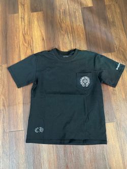 Chrome Hearts pocket tee