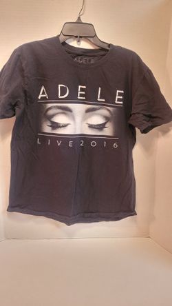 Adele Concert TSHIRT 