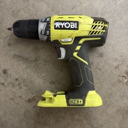 Ryobi Cordless Drill 