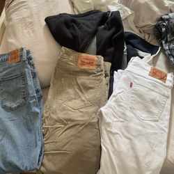 Levi’s Jeans 