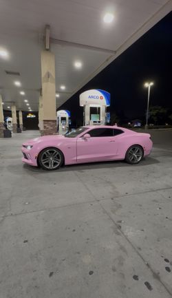 2018 Chevrolet Camaro