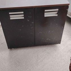 Small Storage / Filing Cabinet 