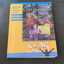 Child Development Principles And Perspectives