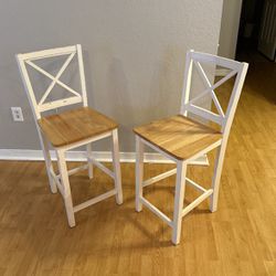 Tall Chairs 