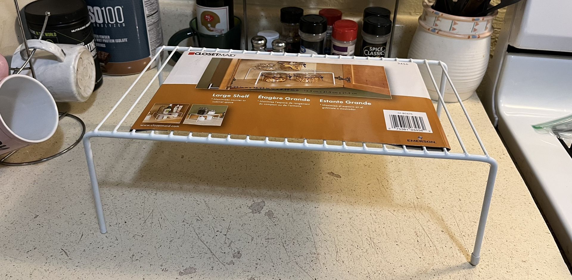 Closestmaid Large Shelf