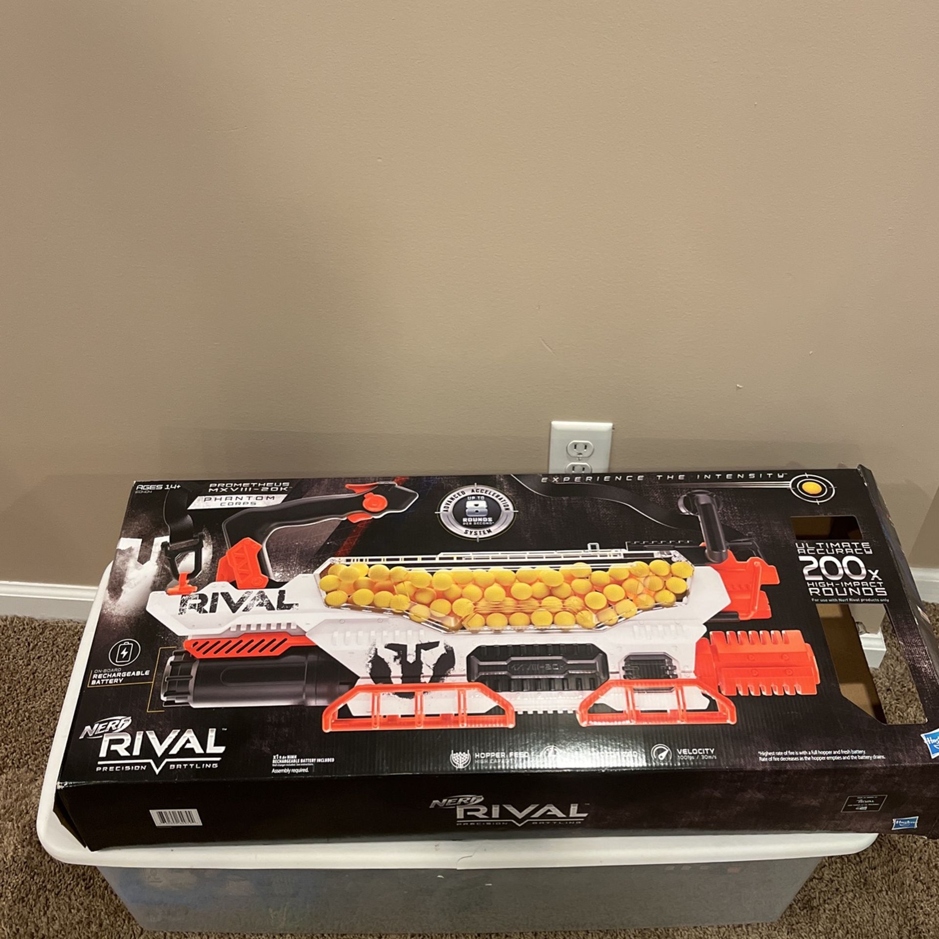 Nerf Rival Prometheus 