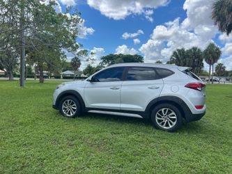 2018 Hyundai tucson lmtd