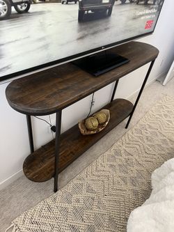 TV stand