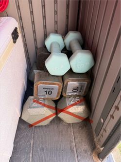 Dumbbells for Sale