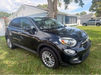 18 FIAT 500X