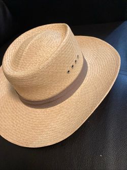 Quaker Marine Supply Panama Hat