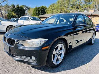 2014 BMW 3 Series