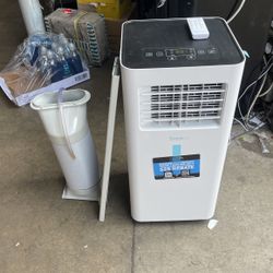 Portable Air Conditioner.