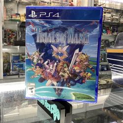 Trials Of Mana