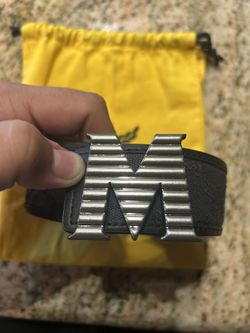 Mcm Belt Size 32-36