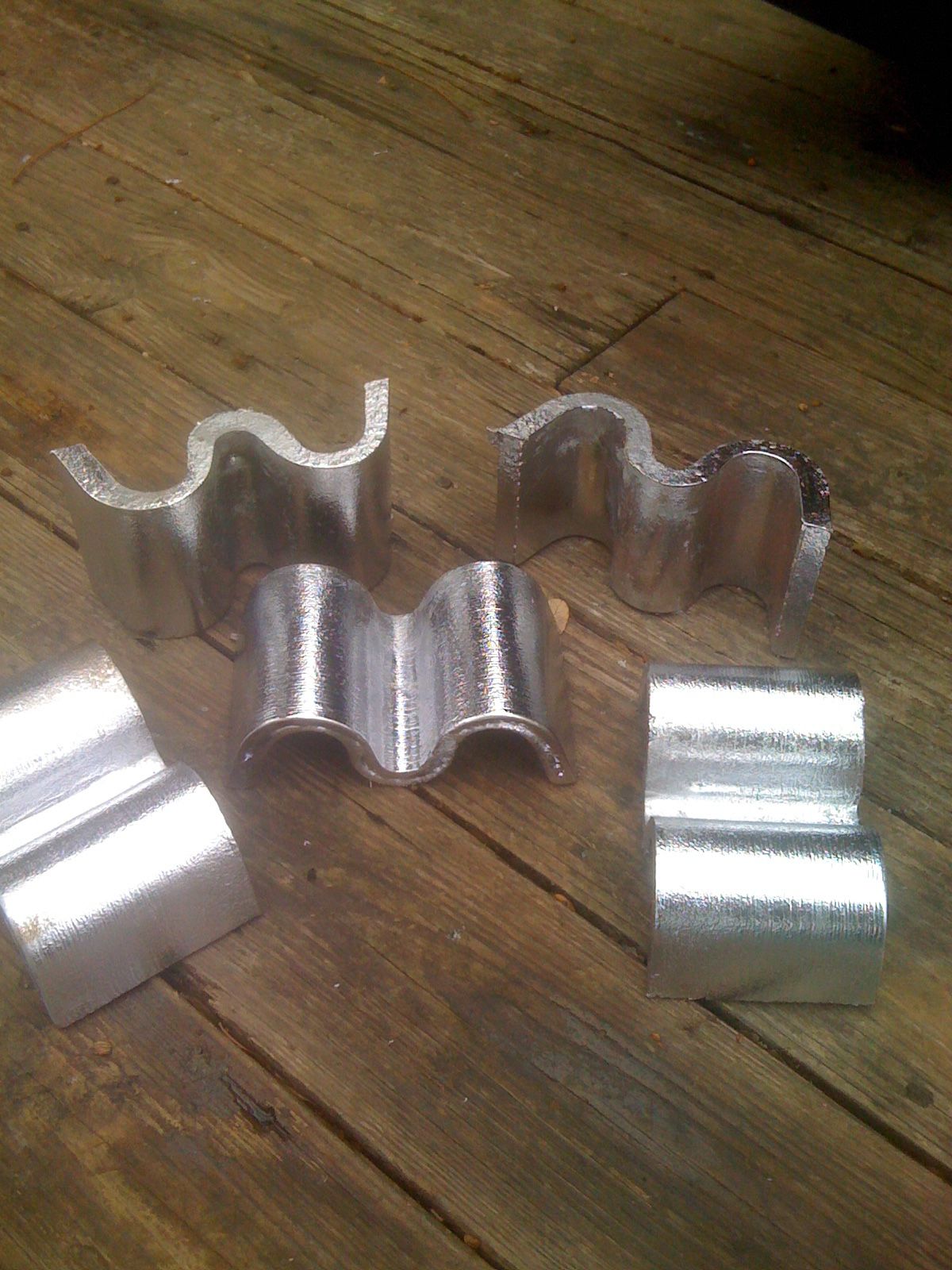 Extra Heavy Duty Oyster Opening Lead