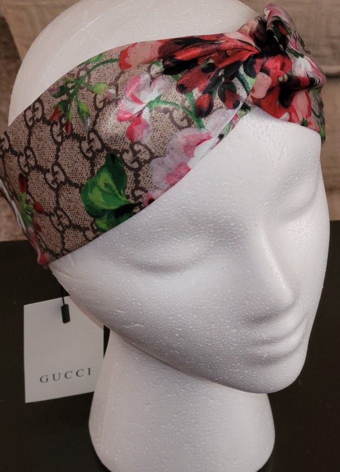 Gucci Flora Headband