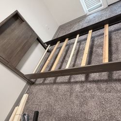 Twin Bed Frame 