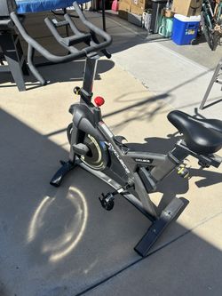 Stationary Exercising Bike-Cheap!