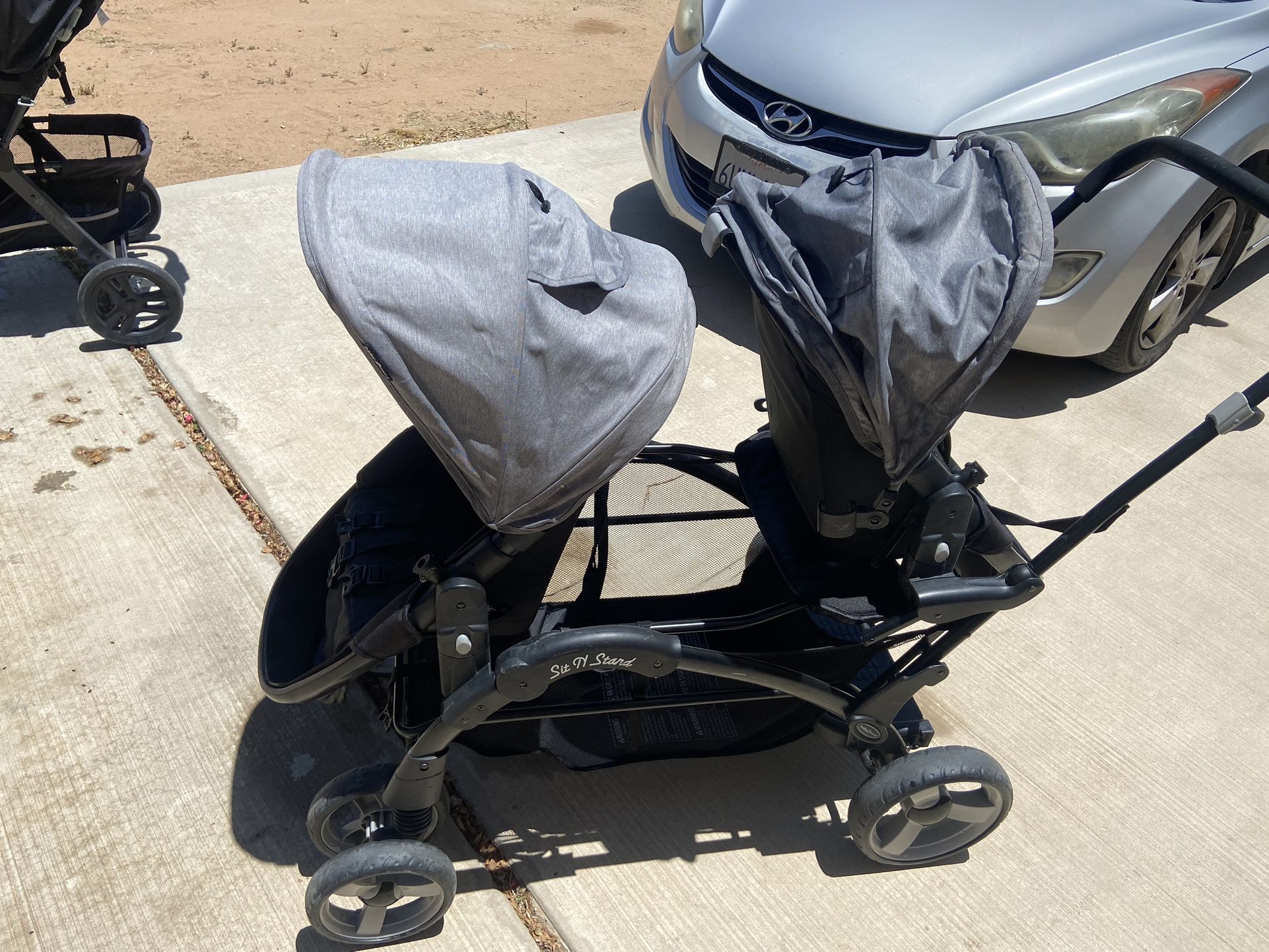 Baby Strollers