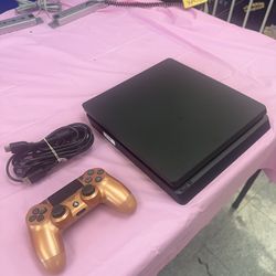 PS4 console