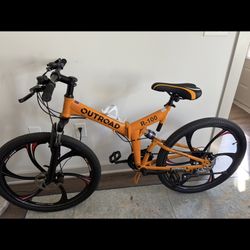 Bike For Sale 