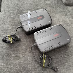 APC - Back UPS 650 - Like New - $100/$50