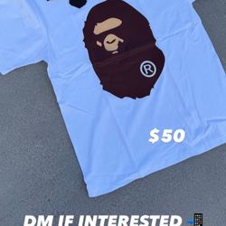 3 Bape $115
