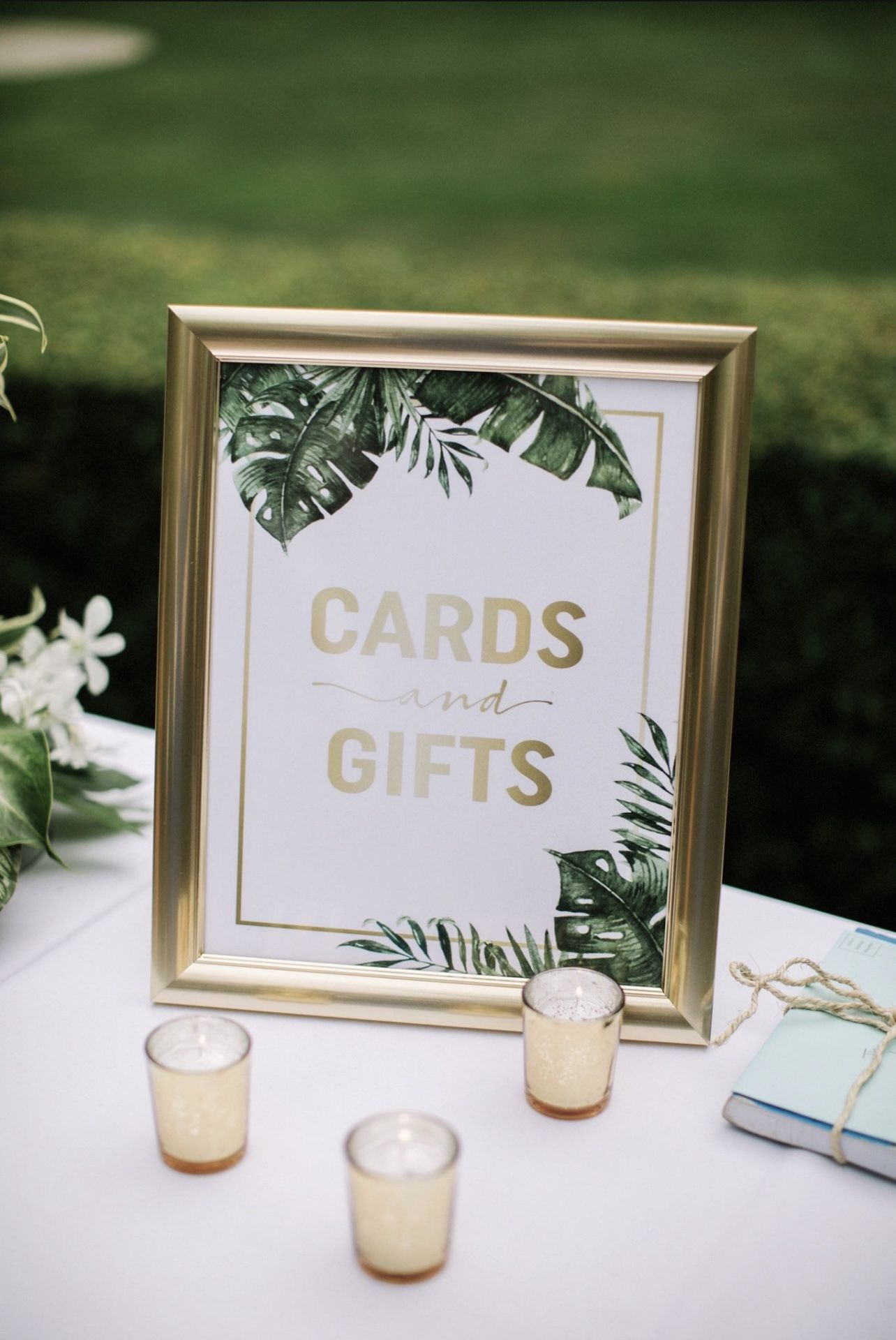 Gold Votives