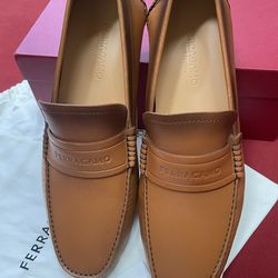 Salvatore Ferragamo Flex Drivers