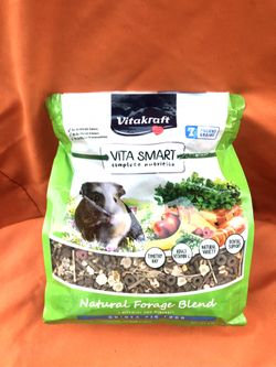 Guinea Pig Food 4Lbs Bag 