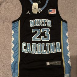 Size s Jordan North Carolina Tar Heels Michael Jordan jersey