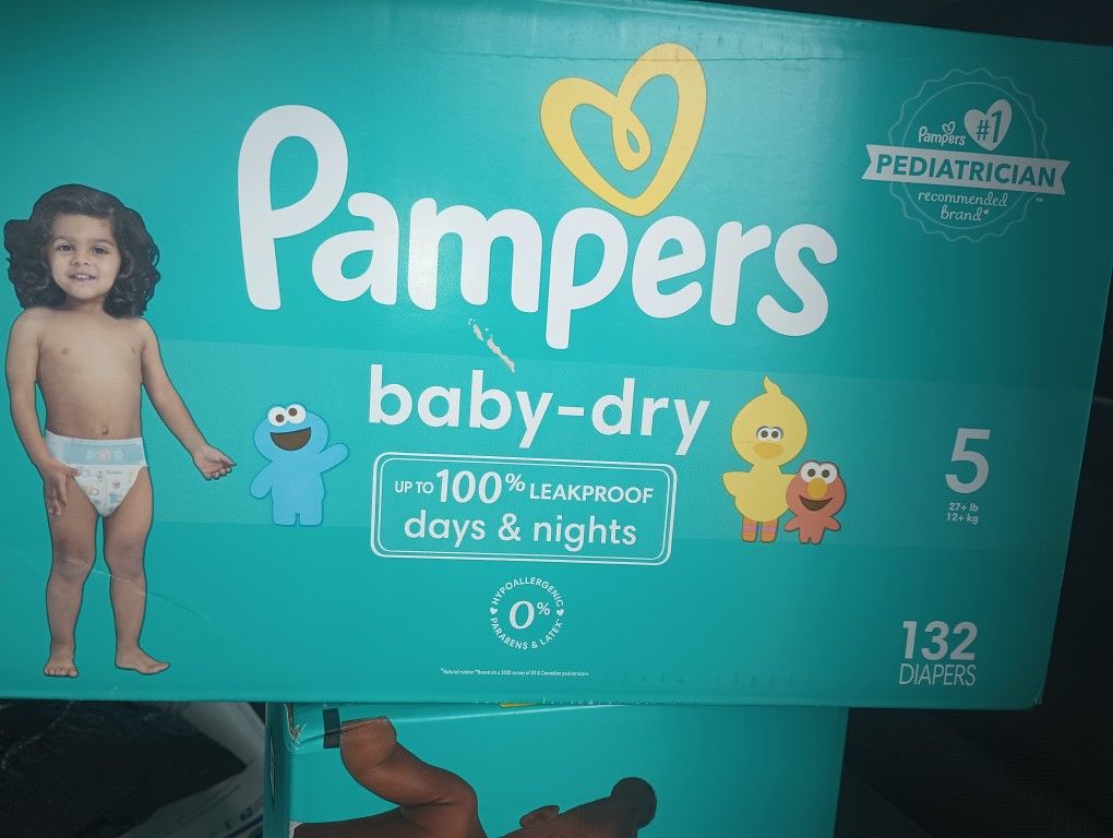 Pampers Swaddler Selling For Cheap $25